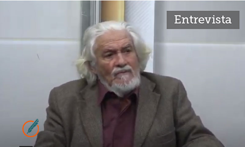 Vera Cruz: «Quiero representar desde el canto y el Congreso el interés nacional»