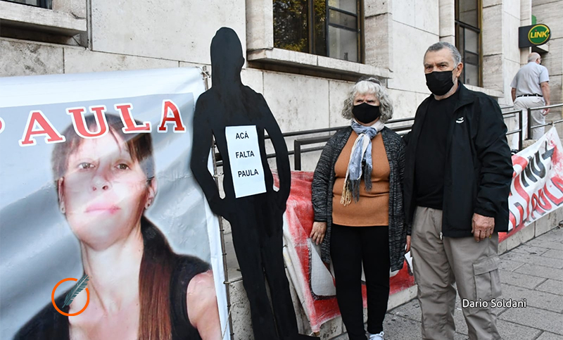 Una década sin Paula Perassi: «Hay que romper el pacto de silencio»