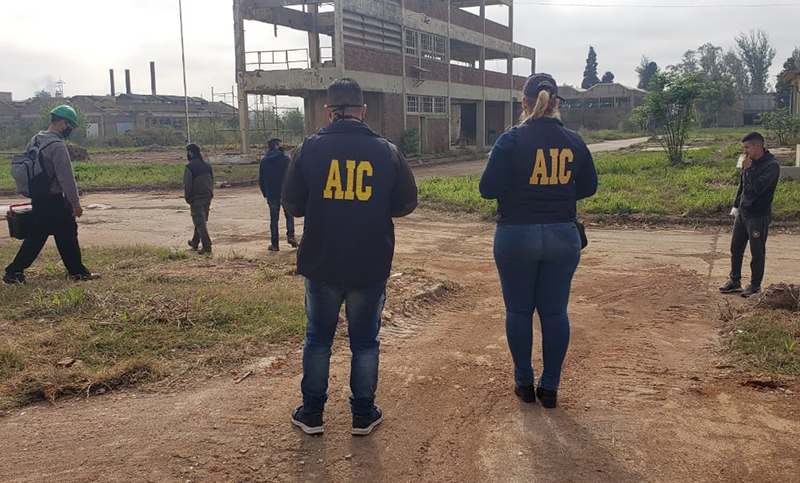 Inspeccionaron a una petroquímica por posible contaminación ambiental