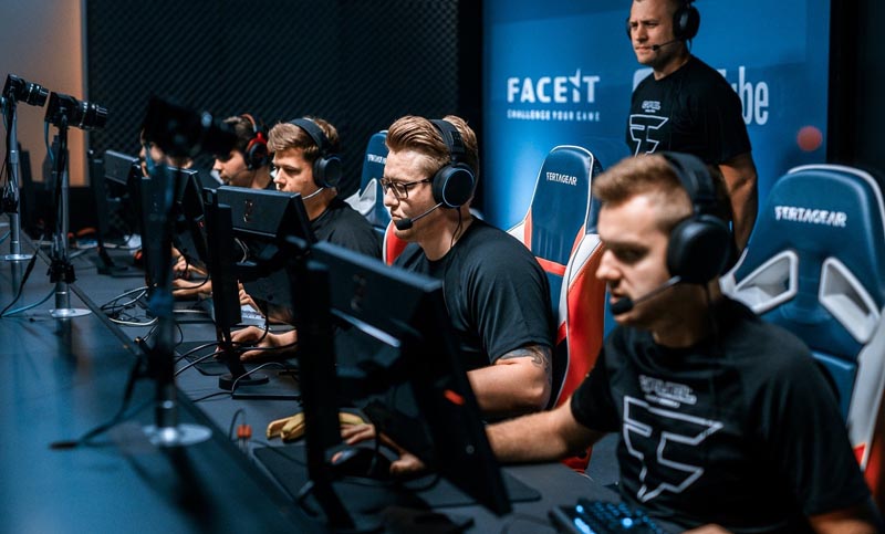 Una organizadora de eventos de e-sports exigirá vacunas anti covid a todos los participantes