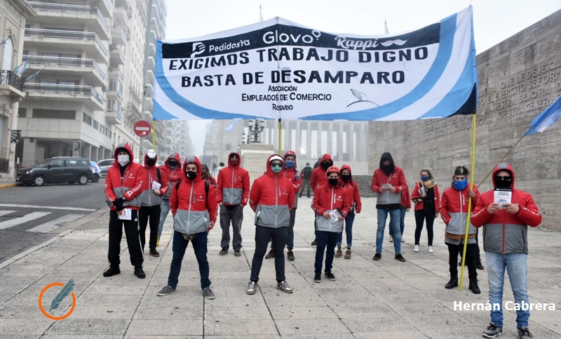 Ruiz Malec: «La multa a Rappi es una oportunidad para regularizar esa actividad»