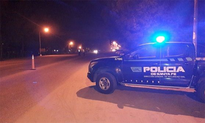 Oficial de Seguridad Vial persiguió  y mató a su ex pareja con el móvil policial