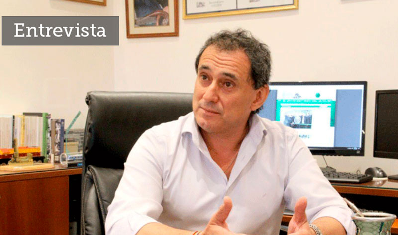 Sasia dijo que la CGT debe debatir un proyecto de país y no solo elegir nuevas autoridades