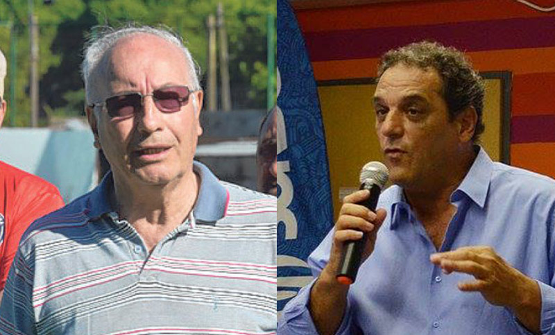 Bulfoni deja la presidencia del Charrúa por razones de salud y asume Lancellotti