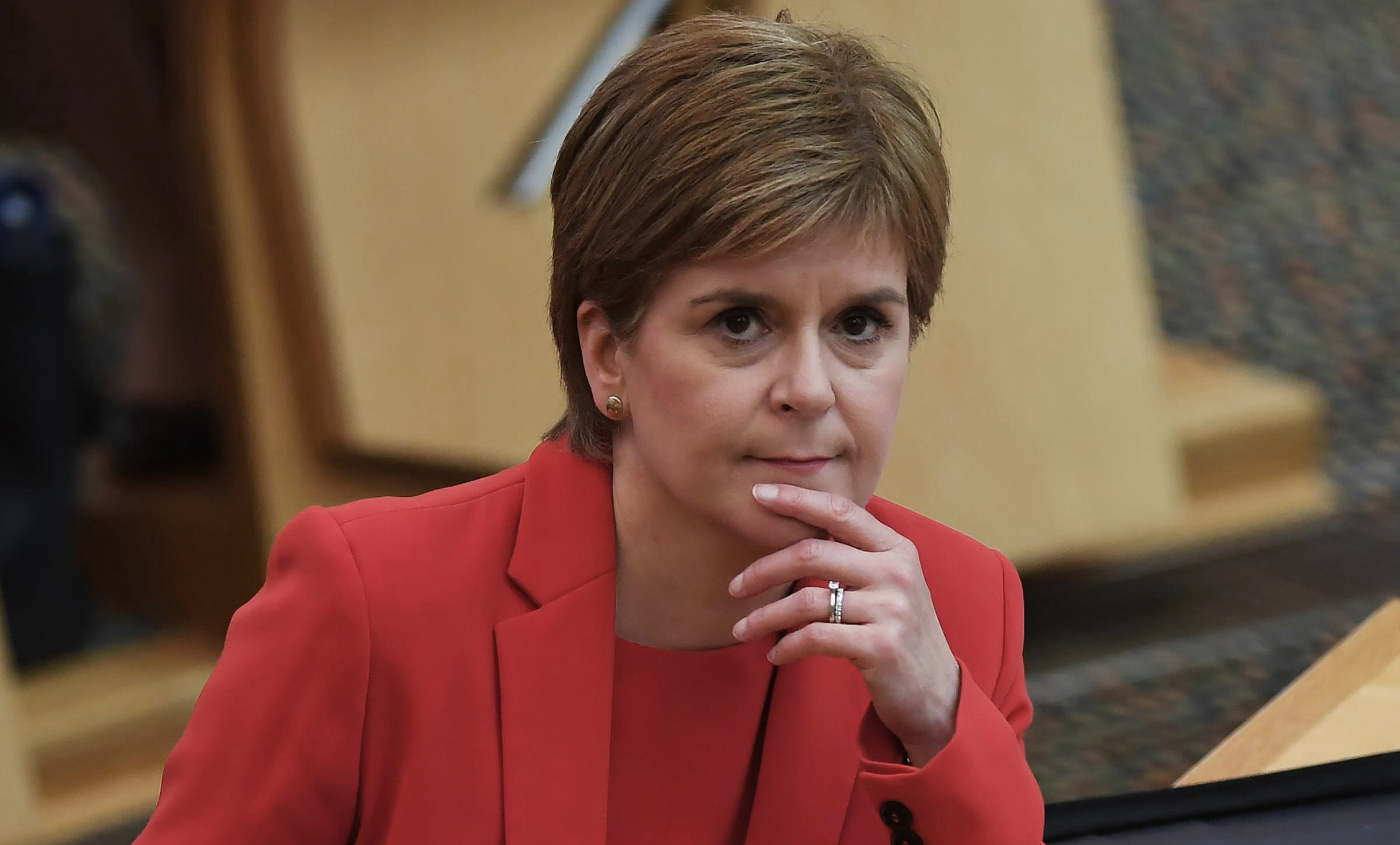 Primera ministra escocesa pide «cooperación» a Londres para convocar a un referendo de independencia