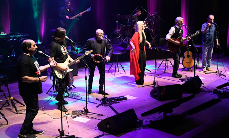 El show que la Trova Rosarina dio en la ciudad en 2019 llega al streaming