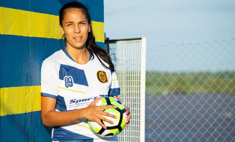 Vanina Correa fue designada como vice de la Confederación Argentina de Deportes