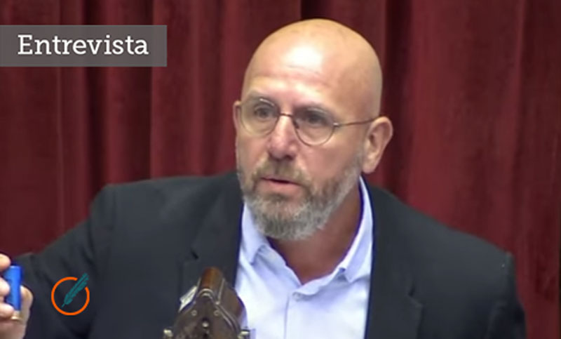 «El gobierno está disociado, hablan de Alberto como si no fuera parte del mismo»