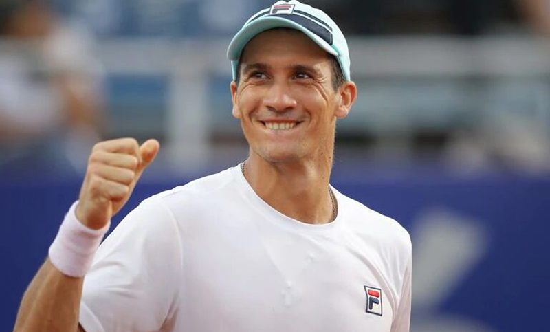 Facundo Bagnis ganó y avanza en el US Open