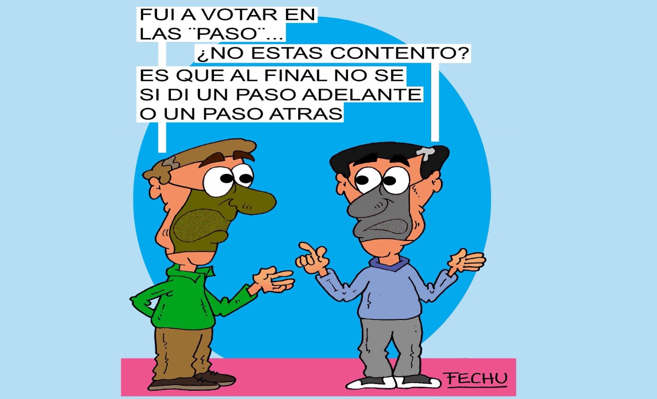Paso a paso