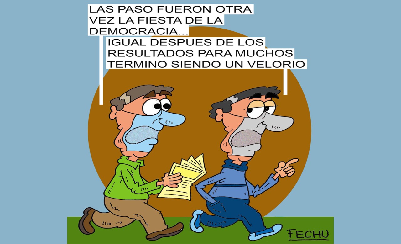 Fiesta para algunos