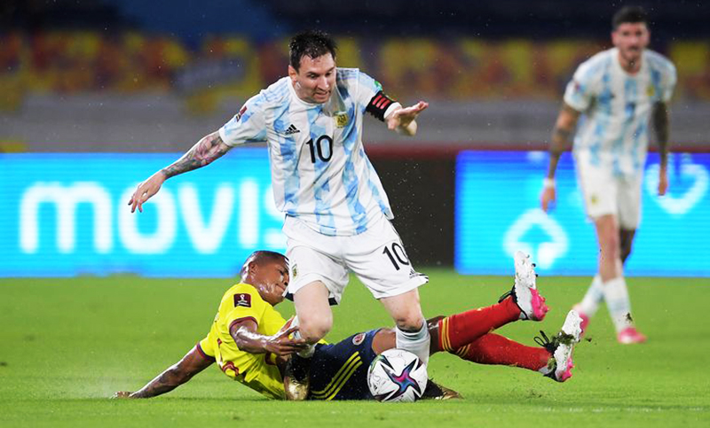 Argentina vuelve al ruedo enfrentando a Venezuela tras la obtención de la Copa América