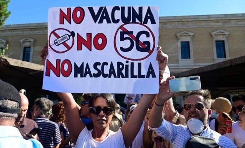 YouTube contra los anti vacunas: borrará contenido y cancelará toda cuenta que lo promueva
