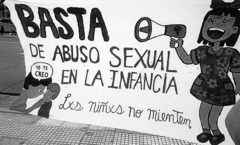 Sin perspectiva de género: caminar las mismas calles que los abusadores