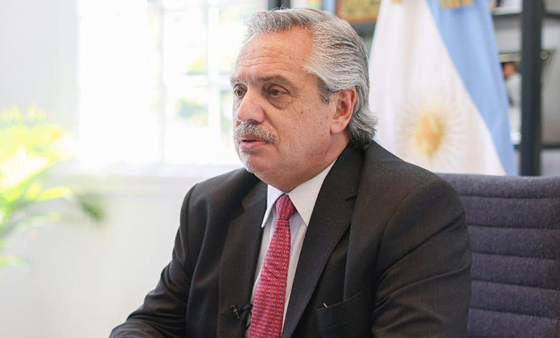 Alberto Fernández disertará en una cumbre latinoamericana sobre cambio climático