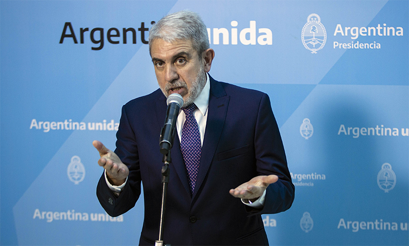 El ministro de Seguridad nacional anticipa anuncios “importantes” para Rosario
