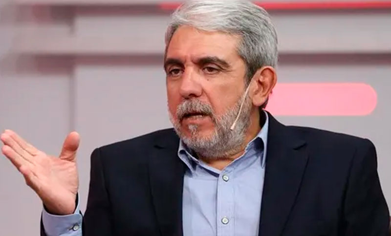 Aníbal Fernández dijo que «hay que seguir trabajando con inteligencia criminal» en Rosario