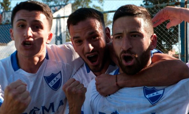 Argentino fue pura contundencia y arrancó el Clausura con una goleada