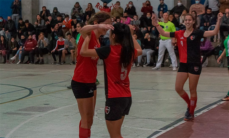 Fútbol de salón: Rosario organizará el primer nacional de inferiores femeninas