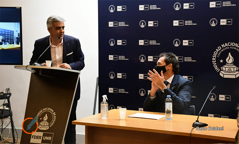 Tras una restauración estructural, se crearon tres aulas más en Derecho