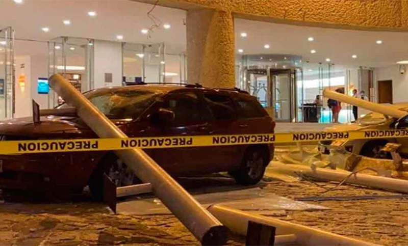 Terremoto en México: un sismo de 7.1 grados de magnitud sacudió el centro y sur del país