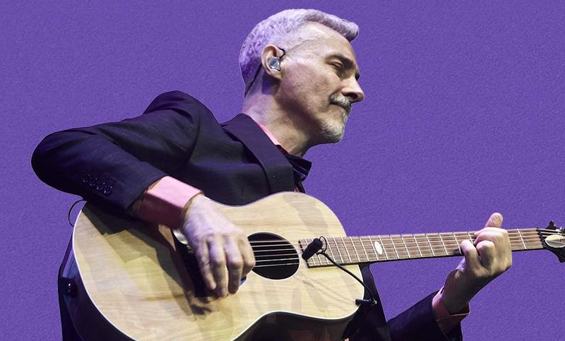 Pedro Aznar regresa a Rosario con nuevo concierto