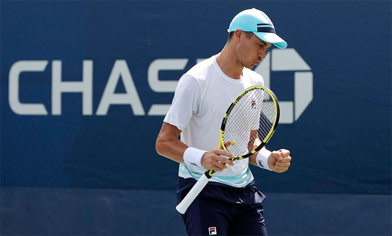 Los tenistas argentinos que quieren seguir avanzando en el US Open