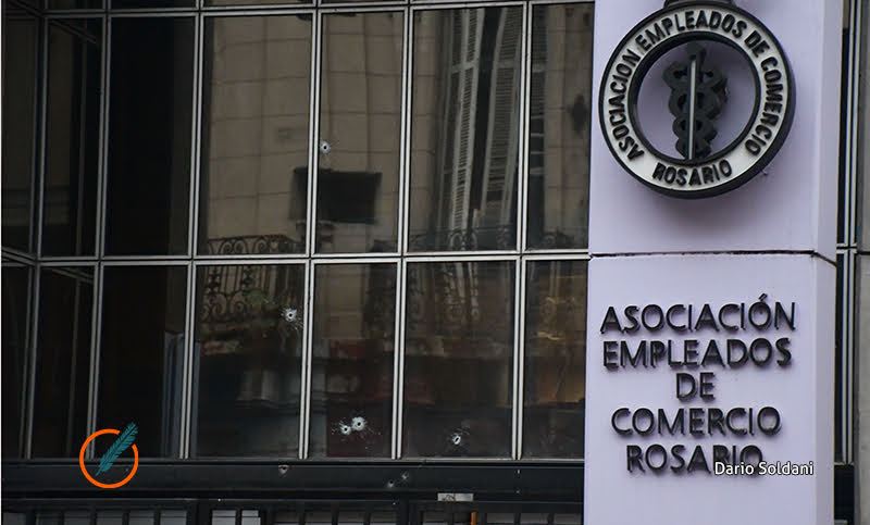 Balacera contra la Obra Social de Empleados de Comercio: «Podría haber sido una catástrofe»