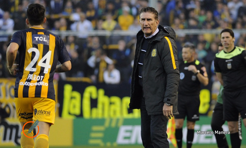El “Patón” Bauza se retira de la dirección técnica de fútbol