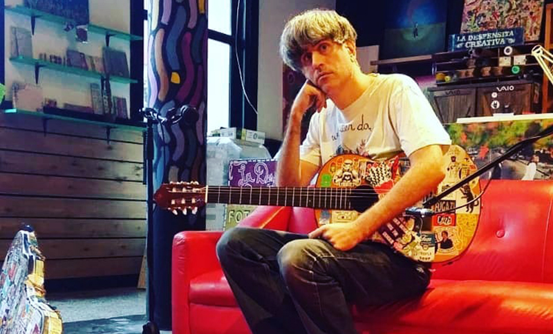 Billordo vuelve con shows en Rosario y Capitán Bermúdez esta semana
