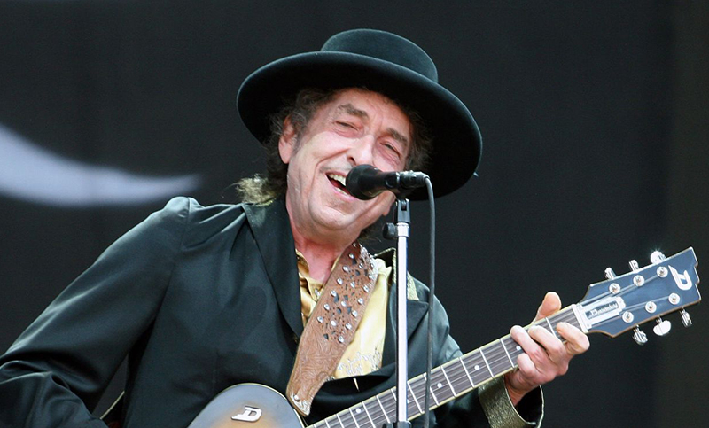 Bob Dylan pone en marcha una nueva gira para presentar su último disco