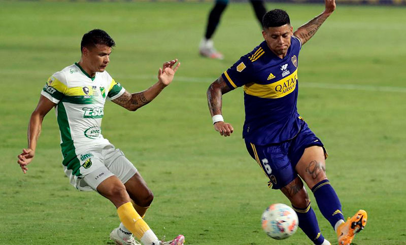 Boca se mide con Defensa en la continuidad de la fecha 11 de la Liga