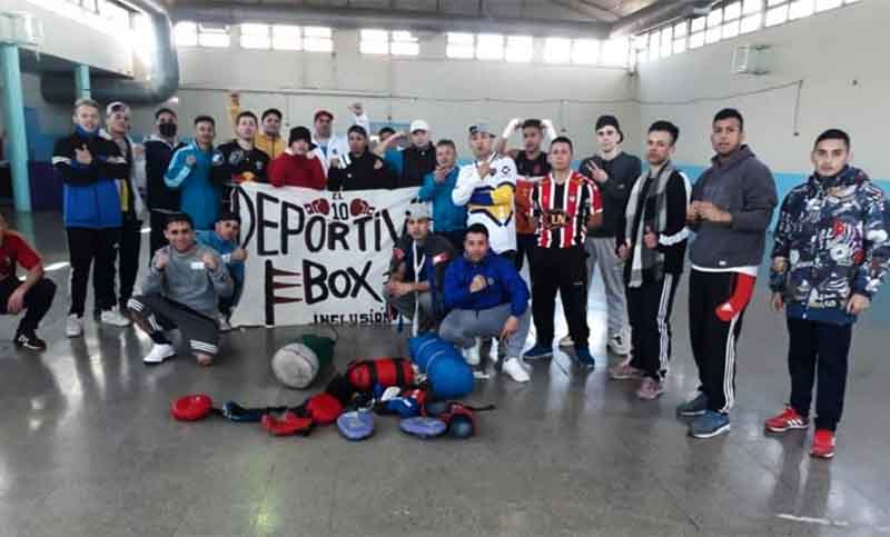 Guanteando con el encierro: Deportivo Box y un proyecto emancipador