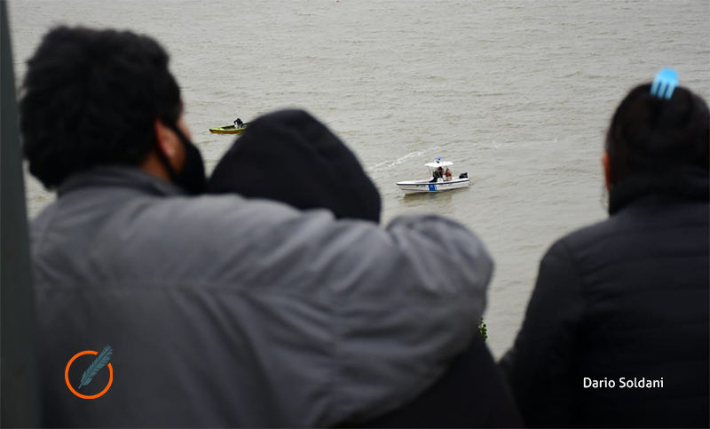 Encontraron el cuerpo del joven que había desaparecido tras caer al río