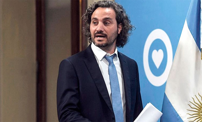 Cafiero, tras la derrota del Gobierno: «El peronismo debe recuperar las calles»
