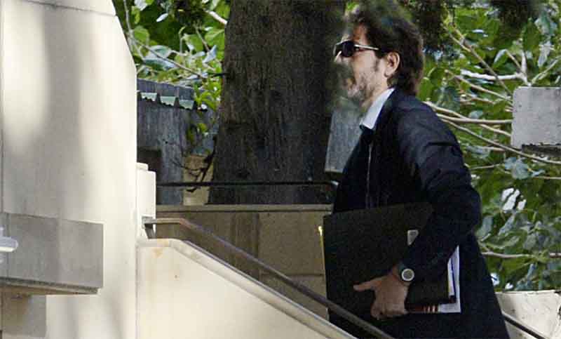 Cumpleaños en Olivos: la causa pasa al juzgado de Sandra Arroyo Salgado