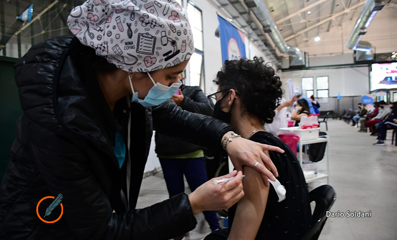 Rosario sumó siete casos de coronavirus, de los 29 en la provincia
