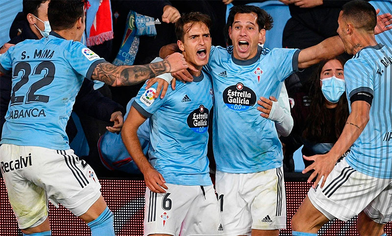 El Celta del Chacho logró su segunda victoria para salir de la zona baja