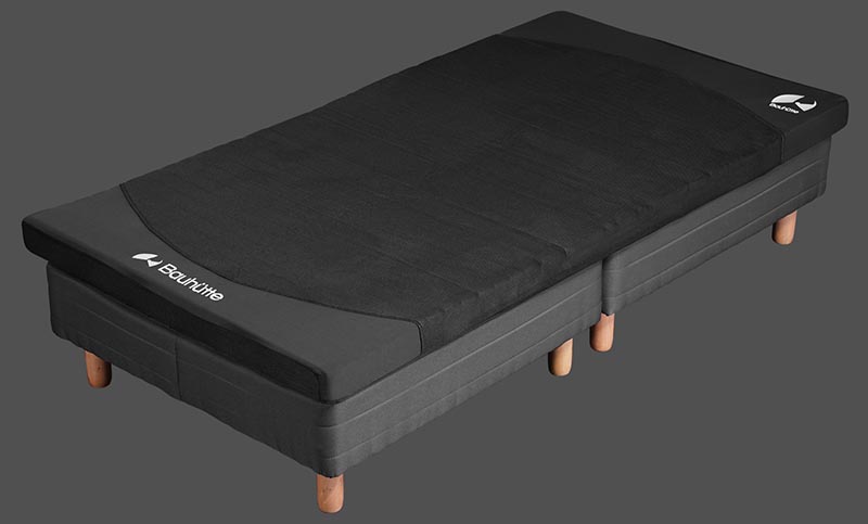Ponen a la venta en Japón un colchón exclusivo para «Gamers»