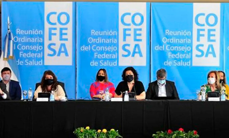 El Consejo Federal de Salud delibera en Mar del Plata para analizar la situación epidemiológica