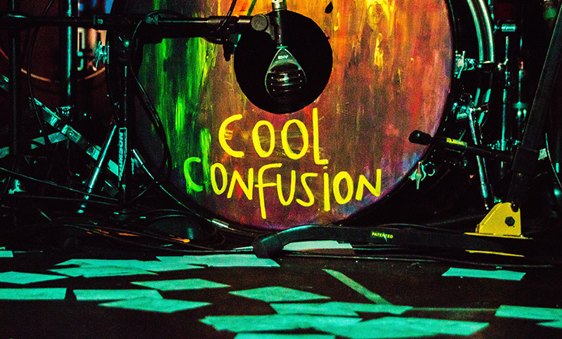El Expreso Oeste de la Cool Confusion llega esta noche a Distrito 7