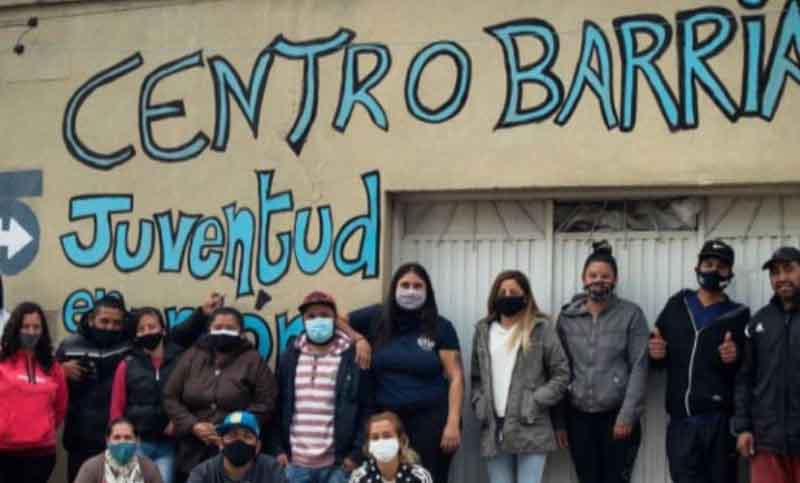 Vientos de libertad: lucha contra las adicciones desde el territorio