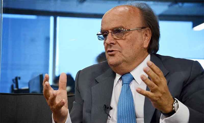 De Mendiguren: «Hemos tomado nota atentamente de lo que las urnas dijeron»