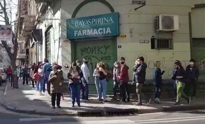 Paso 2021: flexibilizan protocolos por las demoras para votar en Santa Fe