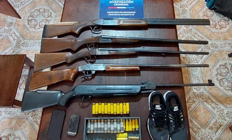 Millonaria entradera en pleno centro: tres detenidos tras allanamientos
