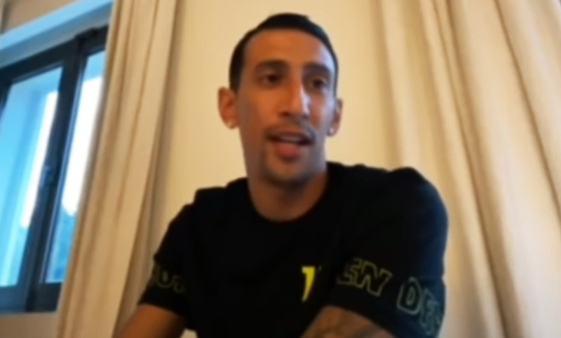 Di María, duro contra Sampaoli: «Es una persona muy rara, terminó con todos muy mal»