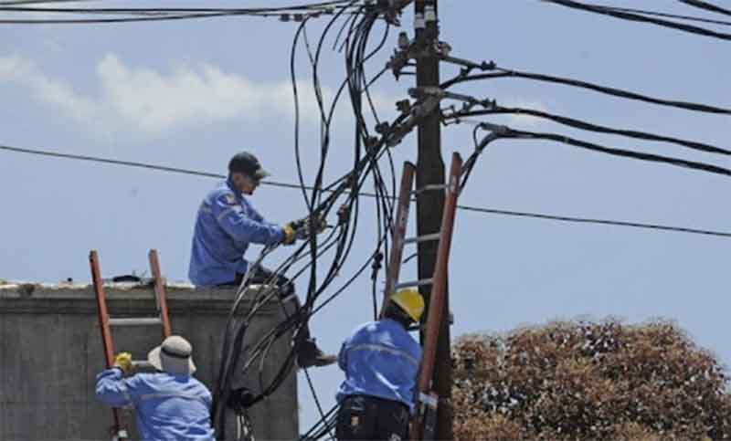 La EPE anunció cortes de luz para este fin de semana en Rosario