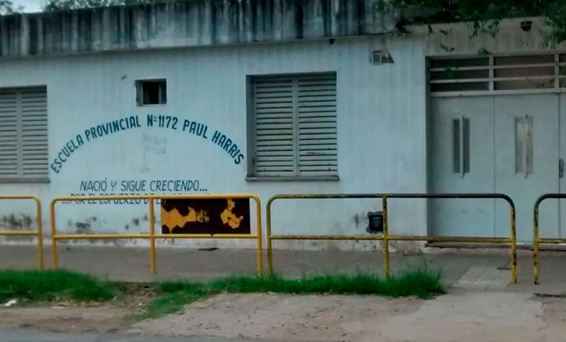 Conmoción por un chico de 10 años que llevó un arma a la escuela