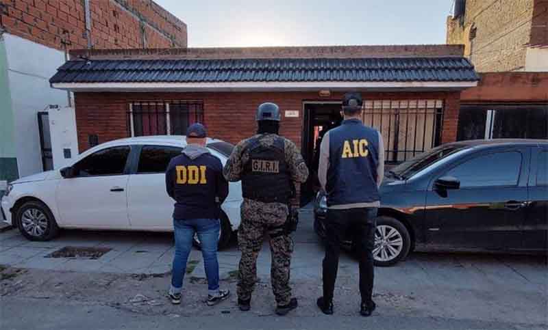 Cuento del tío: detuvieron a una mujer por estafas