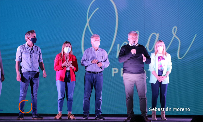 Frente de Todos: contundente triunfo del oficialismo provincial en la interna